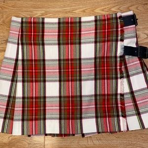 burberry skirt